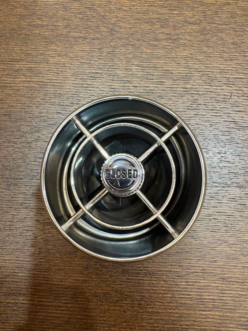 （美品）新型ジムニーバスエアコン吹き出し口　レトロ　シエラJB64 JB74