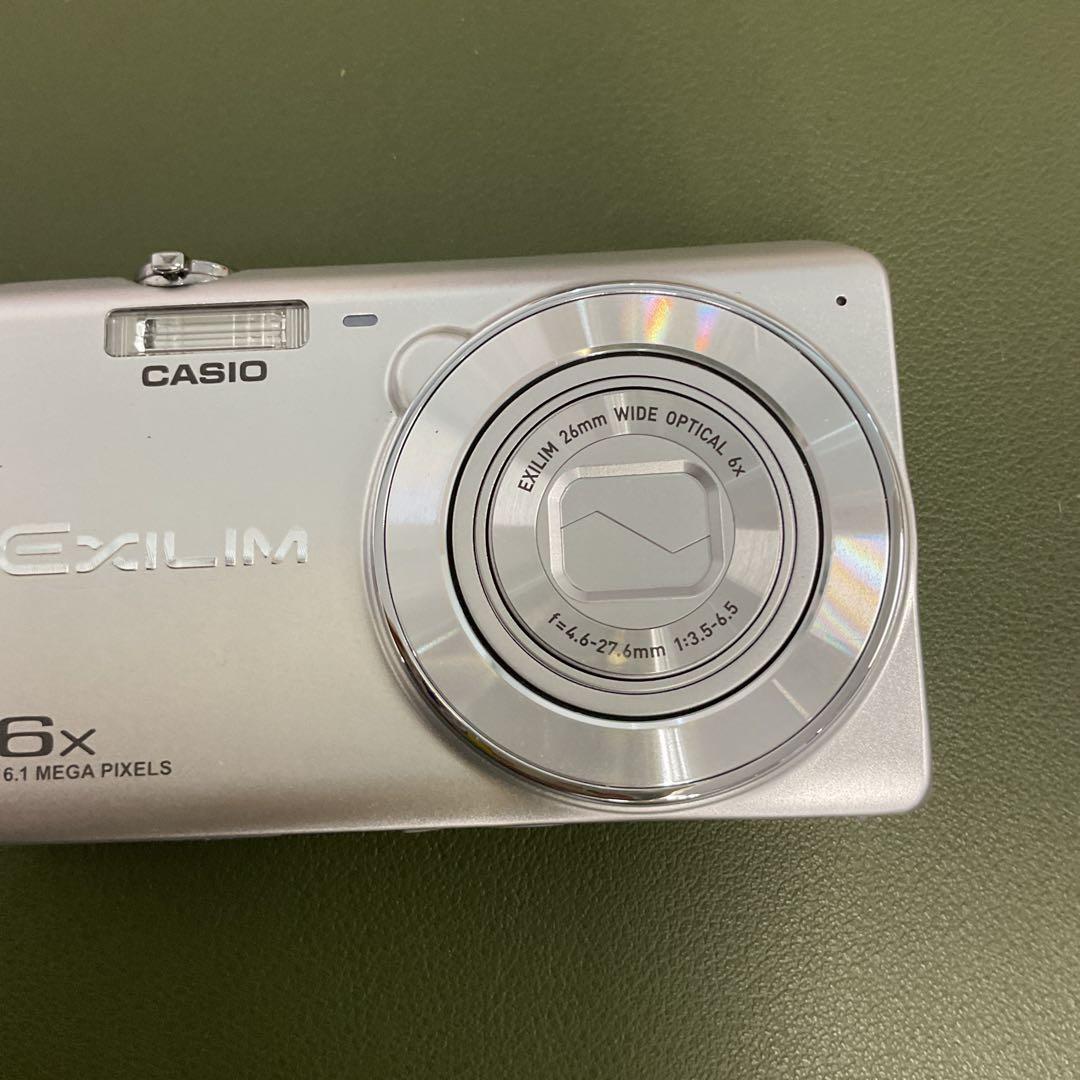 K4847 CASIO EXILIM EX–ZS29 デジタルカメラ