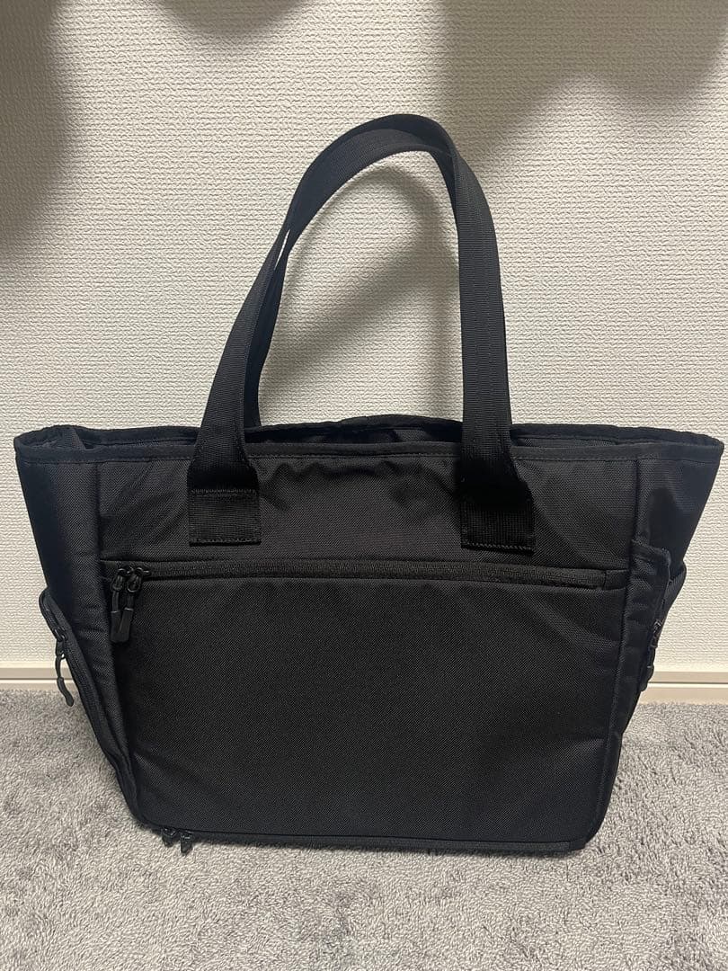★美品★ユナイテッドアローズ　バリスティックナイロン 多機能トートバッグ