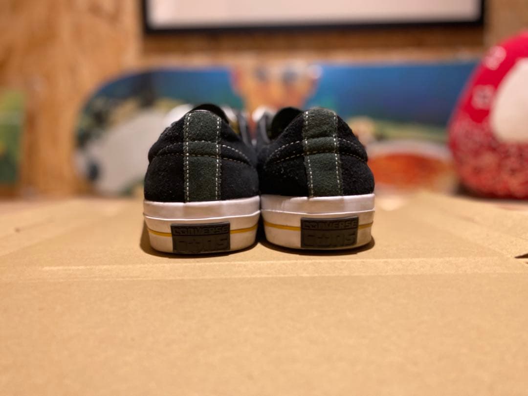 靴 CONS ONE STAR PRO SKATE OX US8.5 27cm