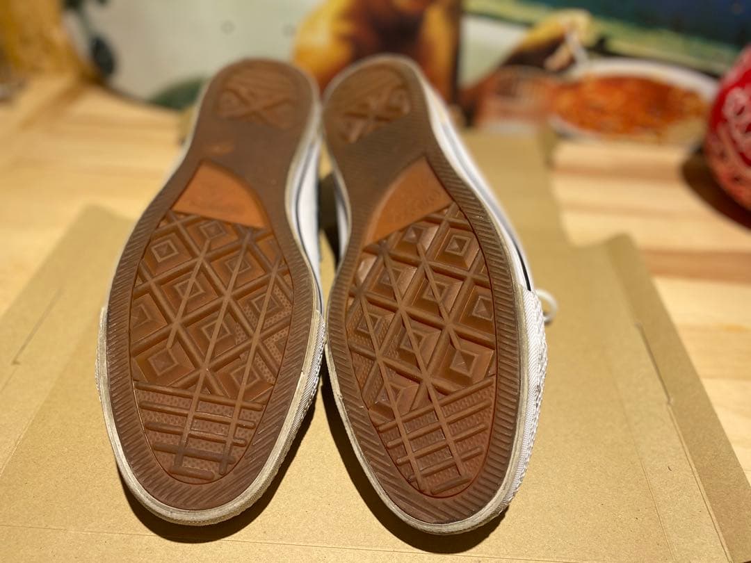 靴 CONS ONE STAR PRO SKATE OX US8.5 27cm