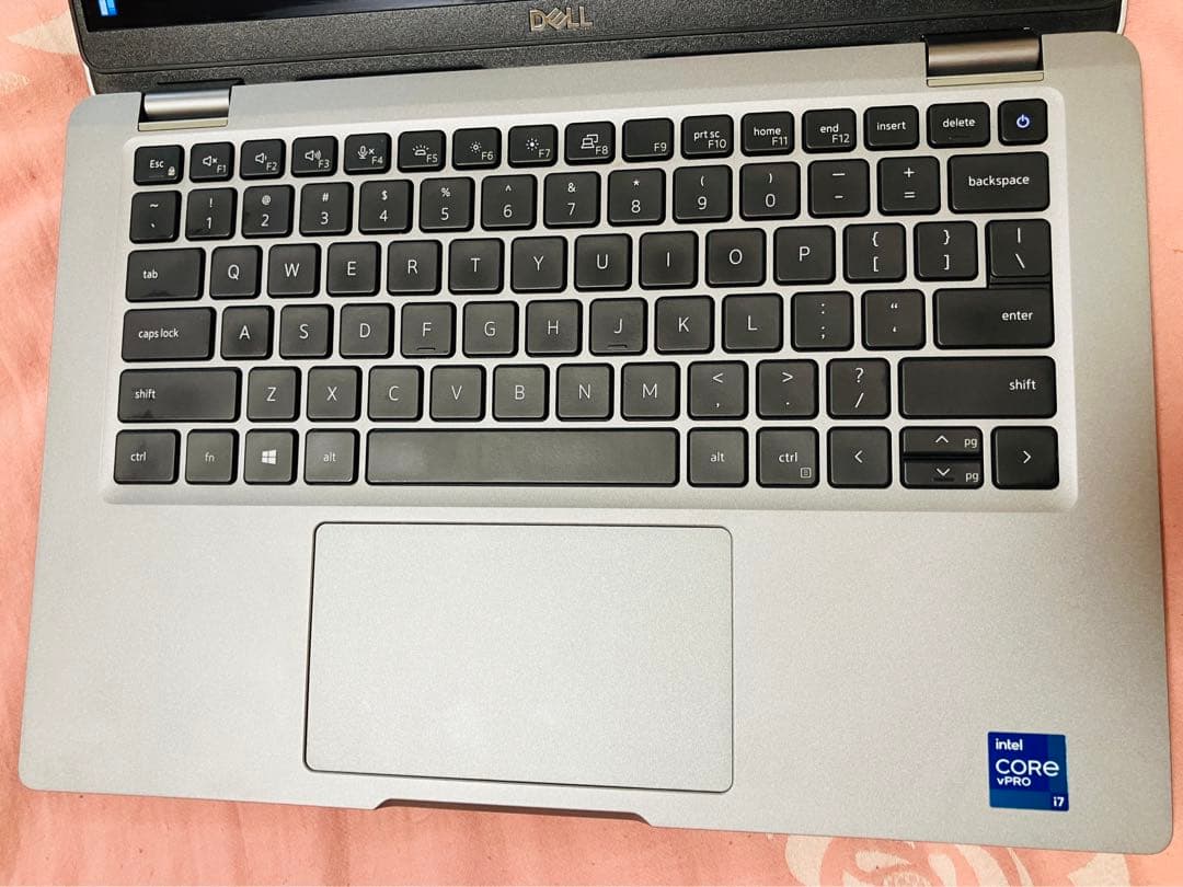 超軽量 Dell 5320第11世代 i7 16GB SSD 256GB