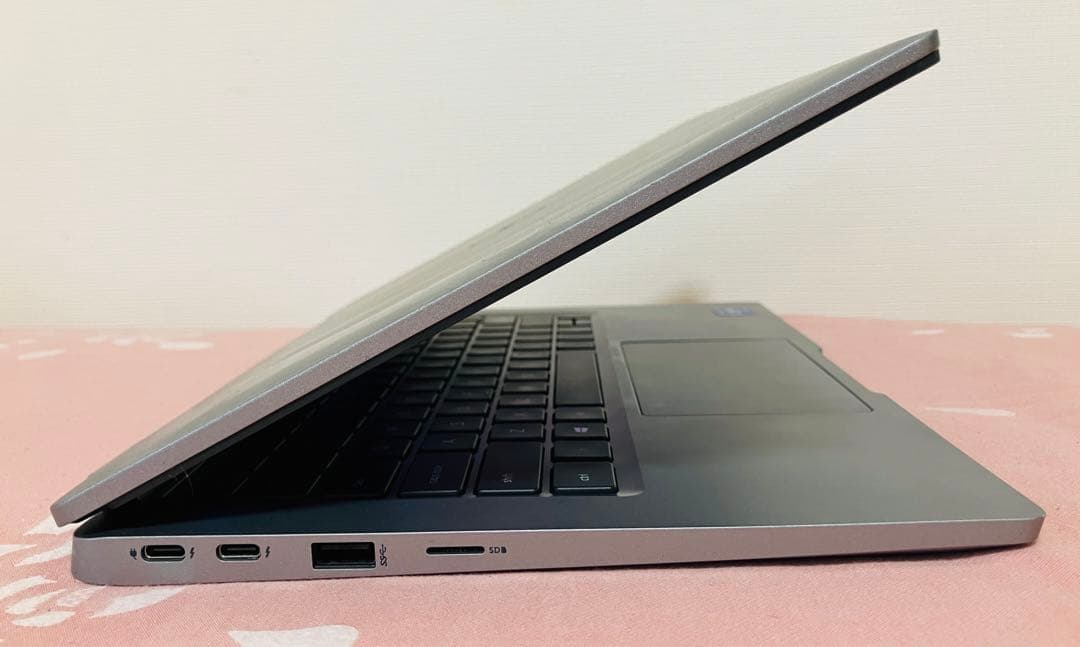 超軽量 Dell 5320第11世代 i7 16GB SSD 256GB