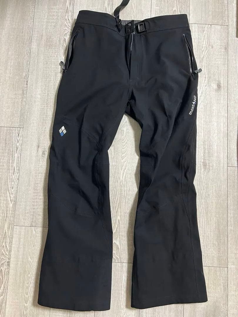 モンベル　1102440 マルチトラウザーズ ドライテック　 Lサイズ