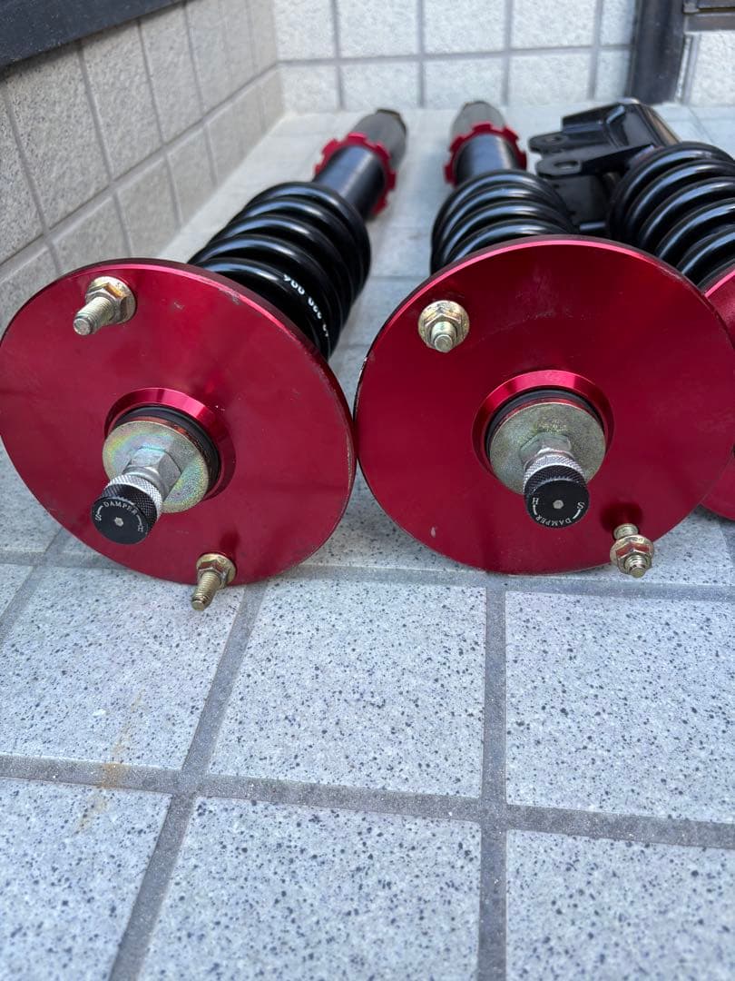 シルビア　S14 車高調　ラルグス　S15