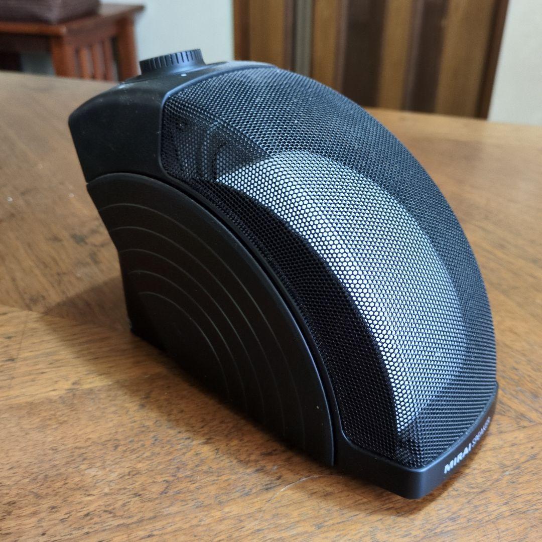 MIRAI SPEAKER コンパクトスピーカー