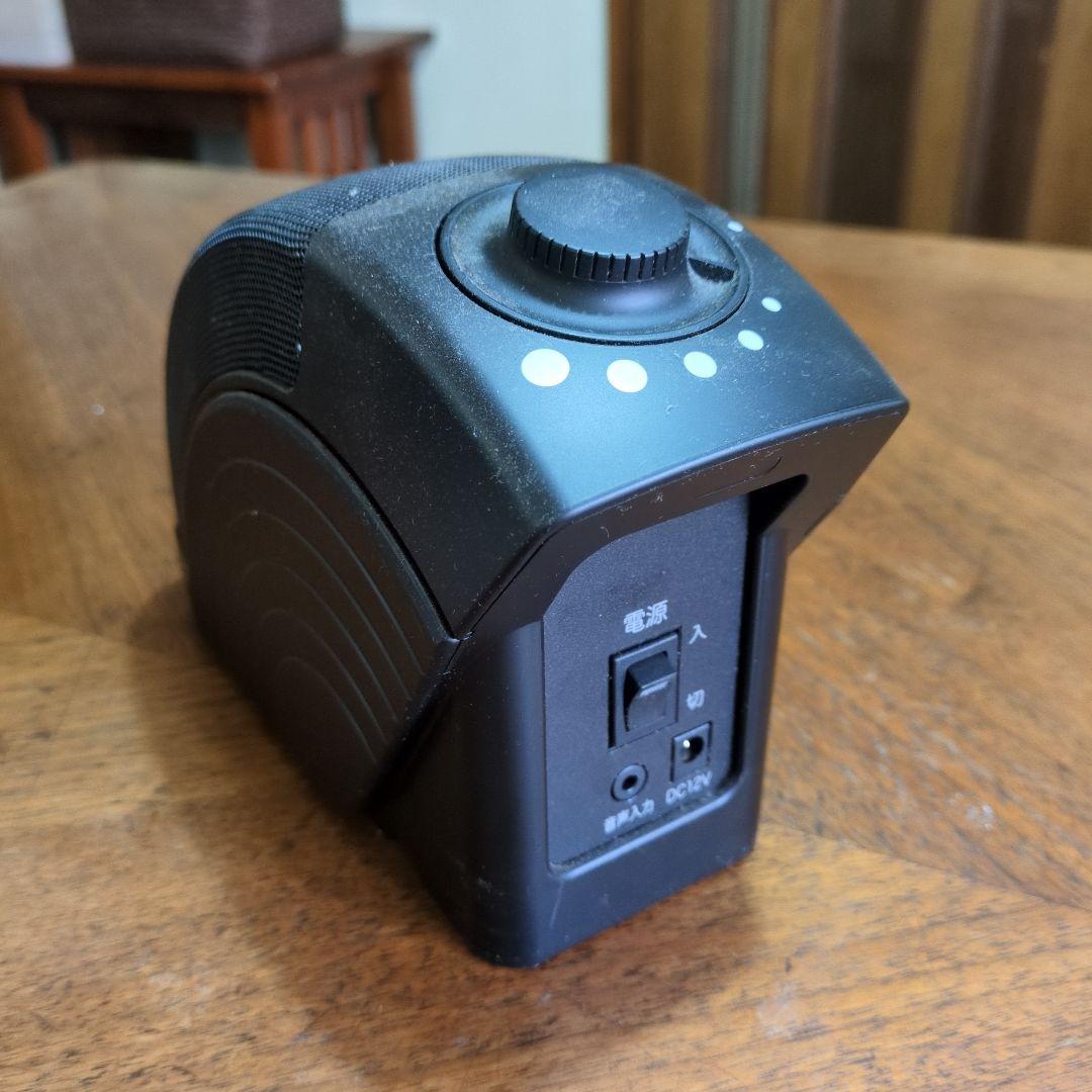 MIRAI SPEAKER コンパクトスピーカー