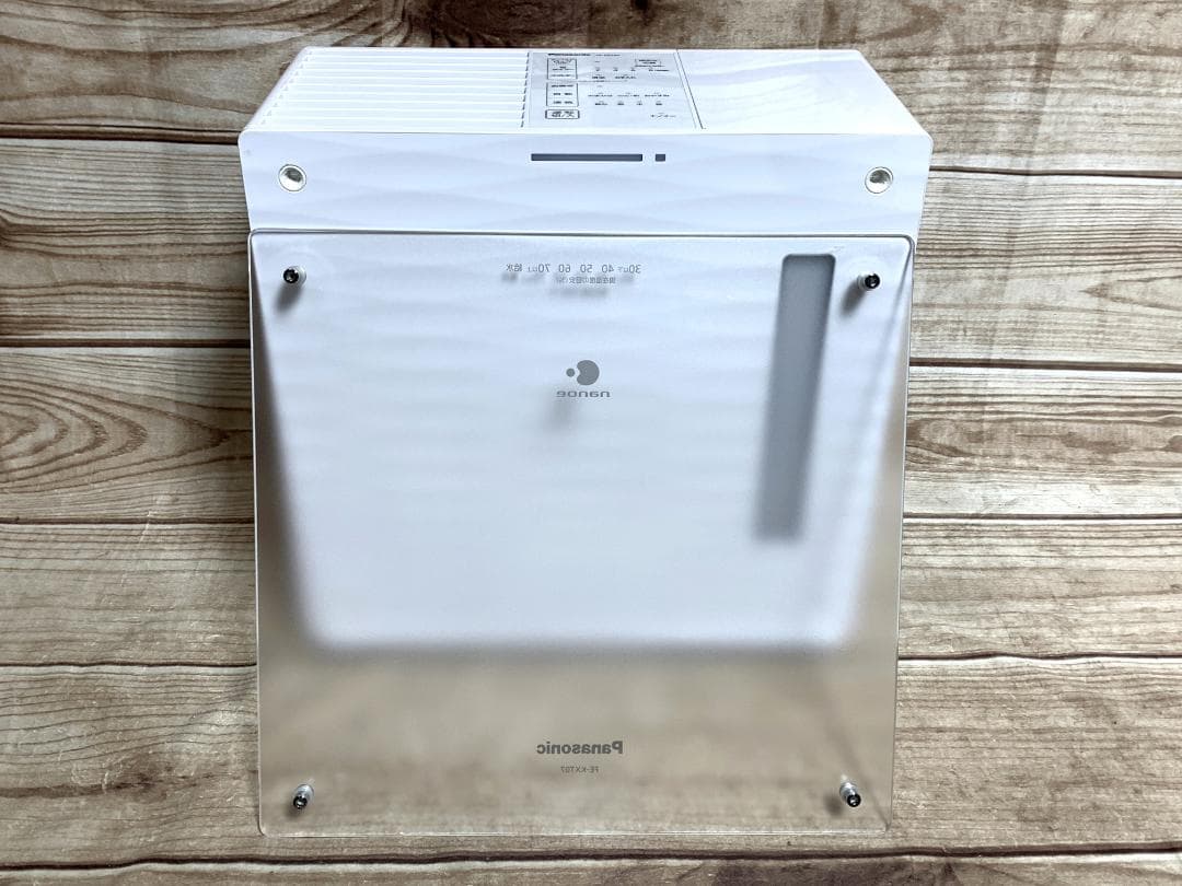 パナソニック 19畳 4.2L ナノイー加湿機 FE-KXT07 2020年製