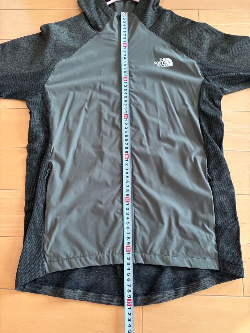 THE NORTH FACE ハイブリッドアンビションフーディ　NT 62190
