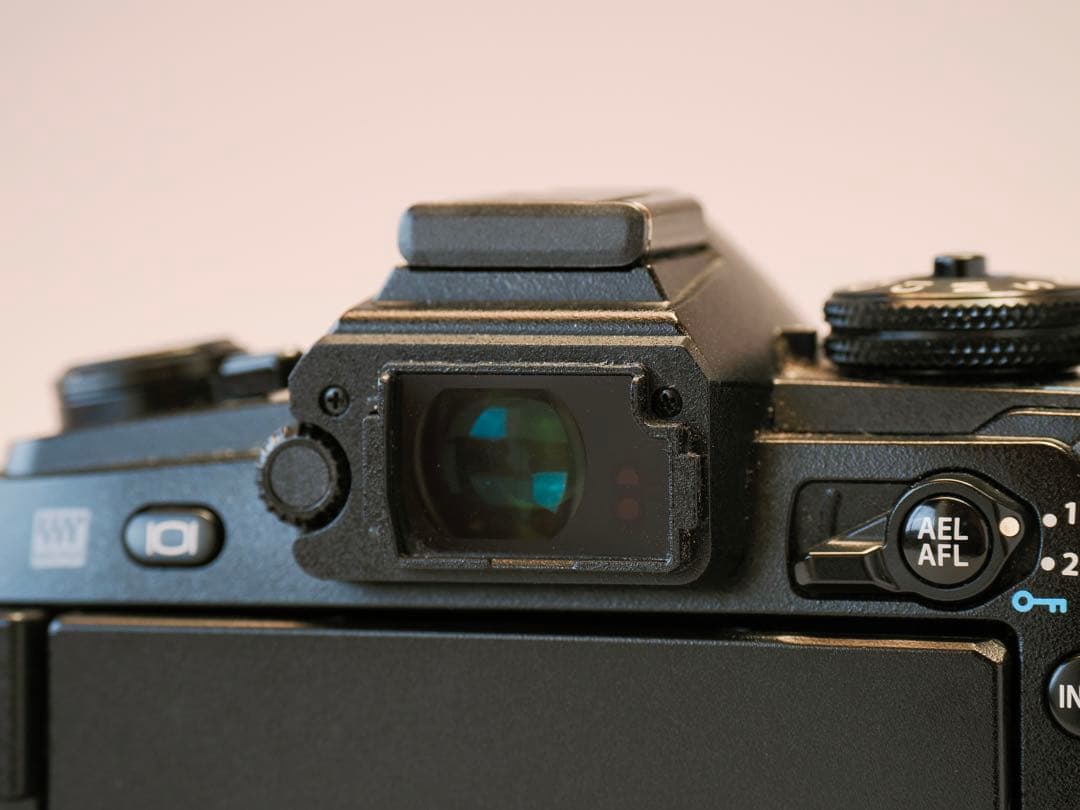 デジタルカメラ OLYMPUS OM-D E-M1 mark ii