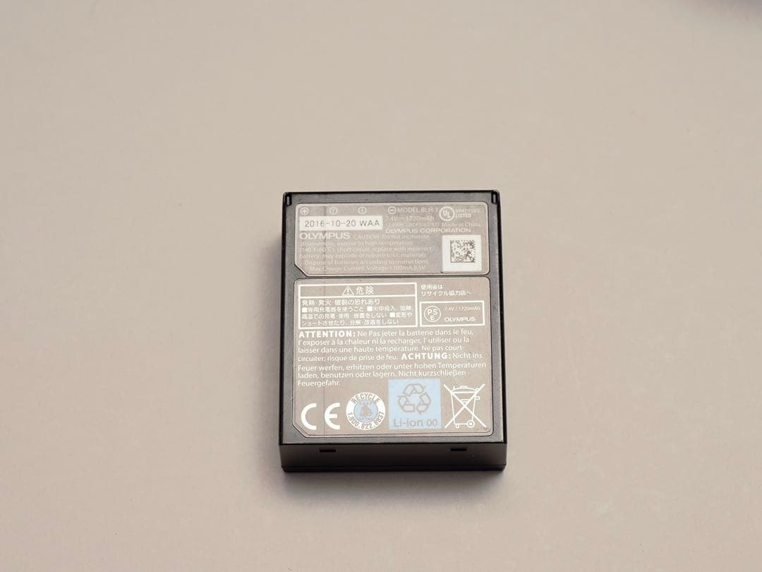 デジタルカメラ OLYMPUS OM-D E-M1 mark ii