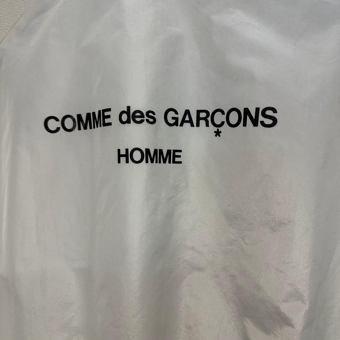 め*♡様 COMME des GARCONS HOMME 91ss バックロゴブ