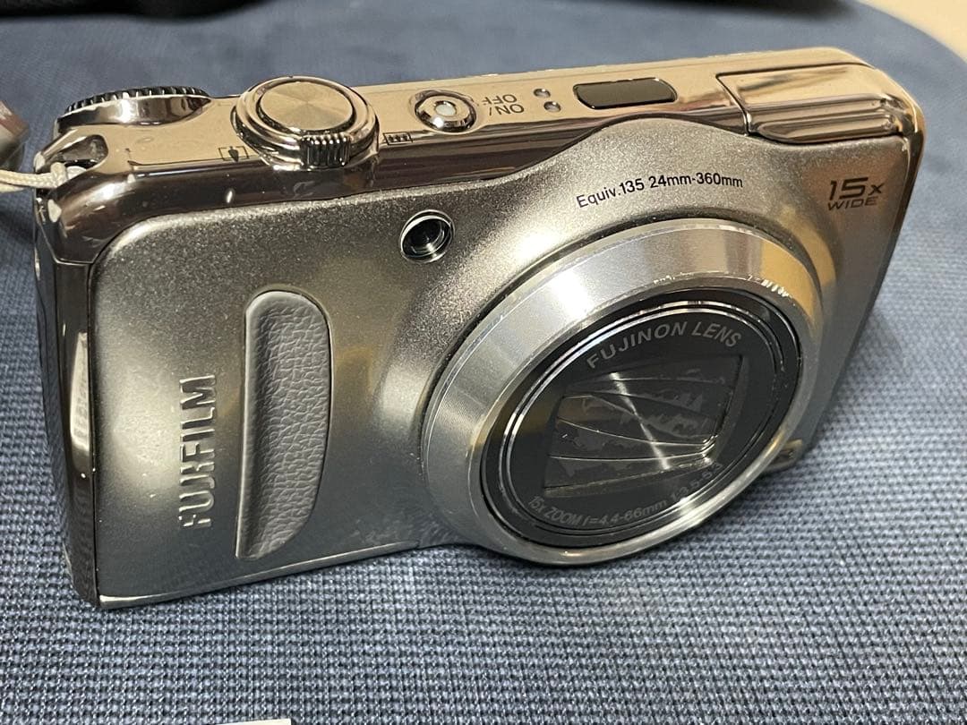 FUJIFILM FINEPIX F300EXR デジタルカメラ