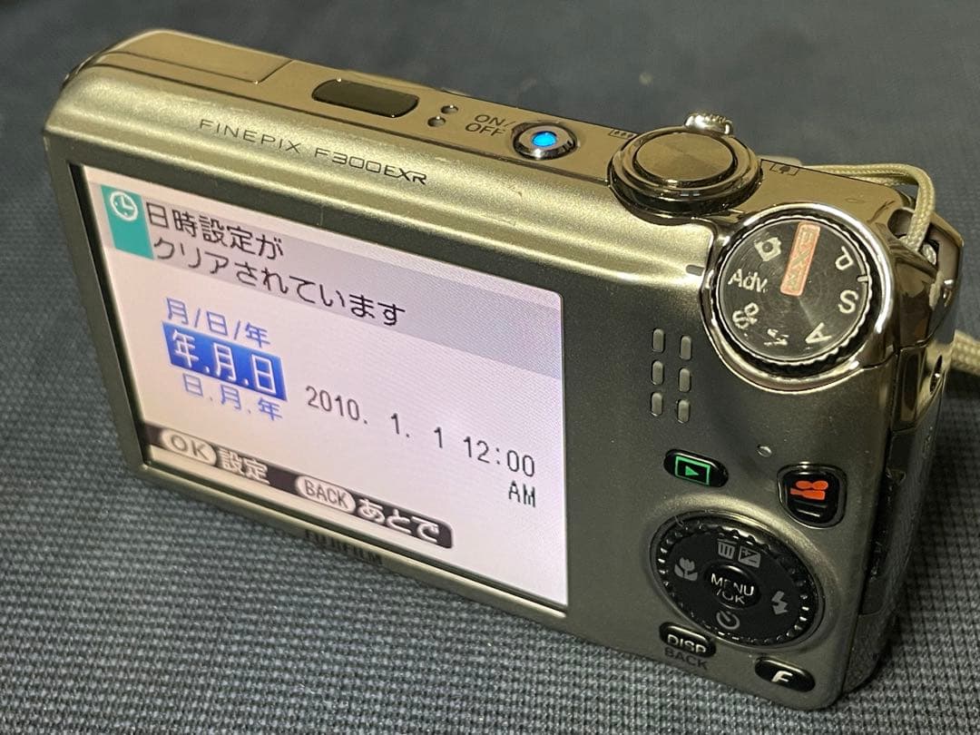 FUJIFILM FINEPIX F300EXR デジタルカメラ