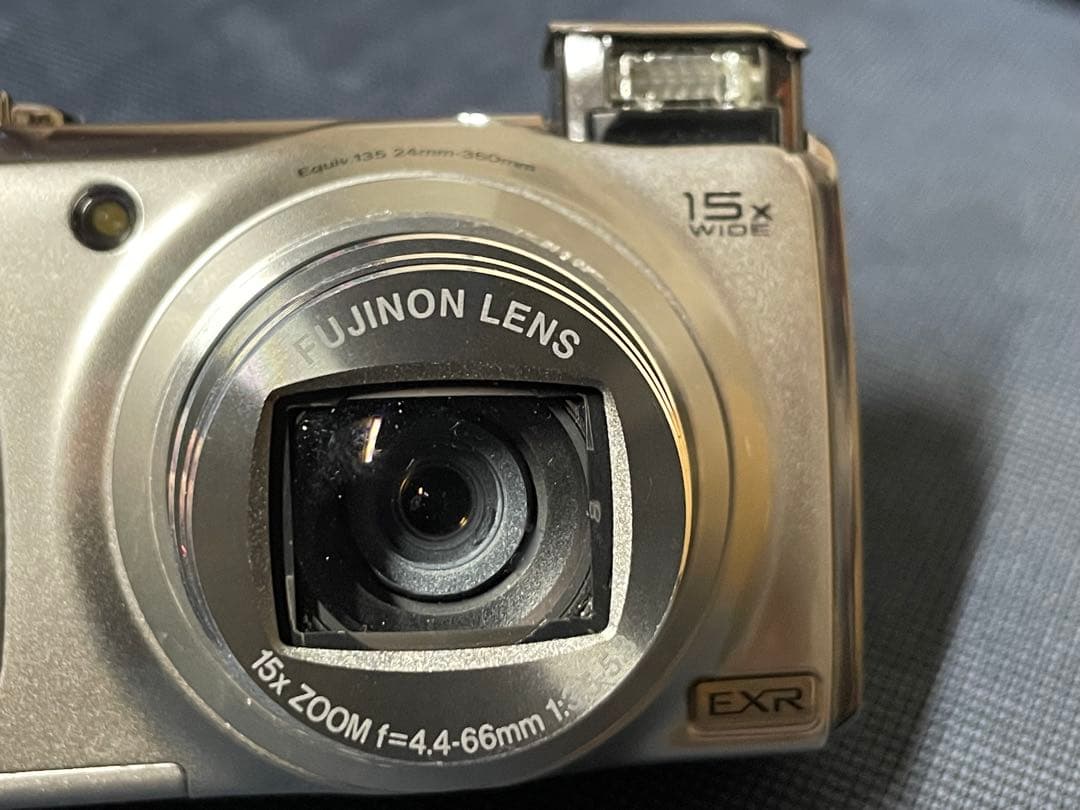 FUJIFILM FINEPIX F300EXR デジタルカメラ