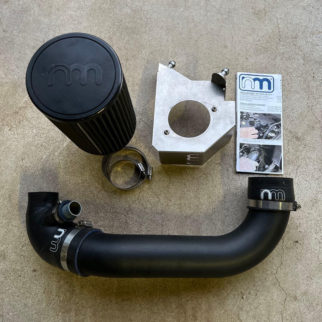 ミニ NM Engineering Hi-Flow Induction Kit