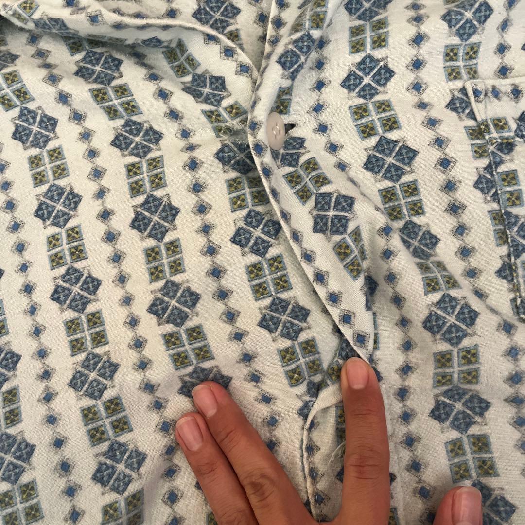 ゆ*様 60s タウンクラフト　plusタグ　シャツ