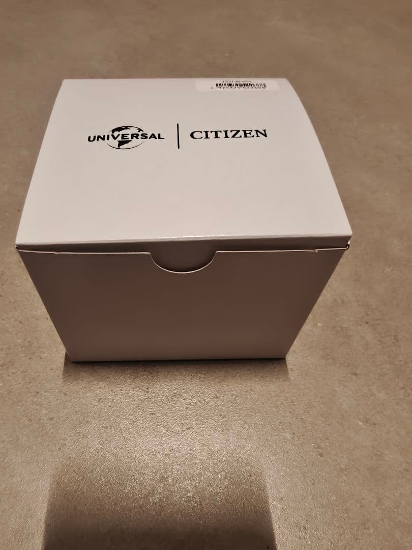 [300本限定] シチズン アナデジテンプ バックトゥザフューチャー