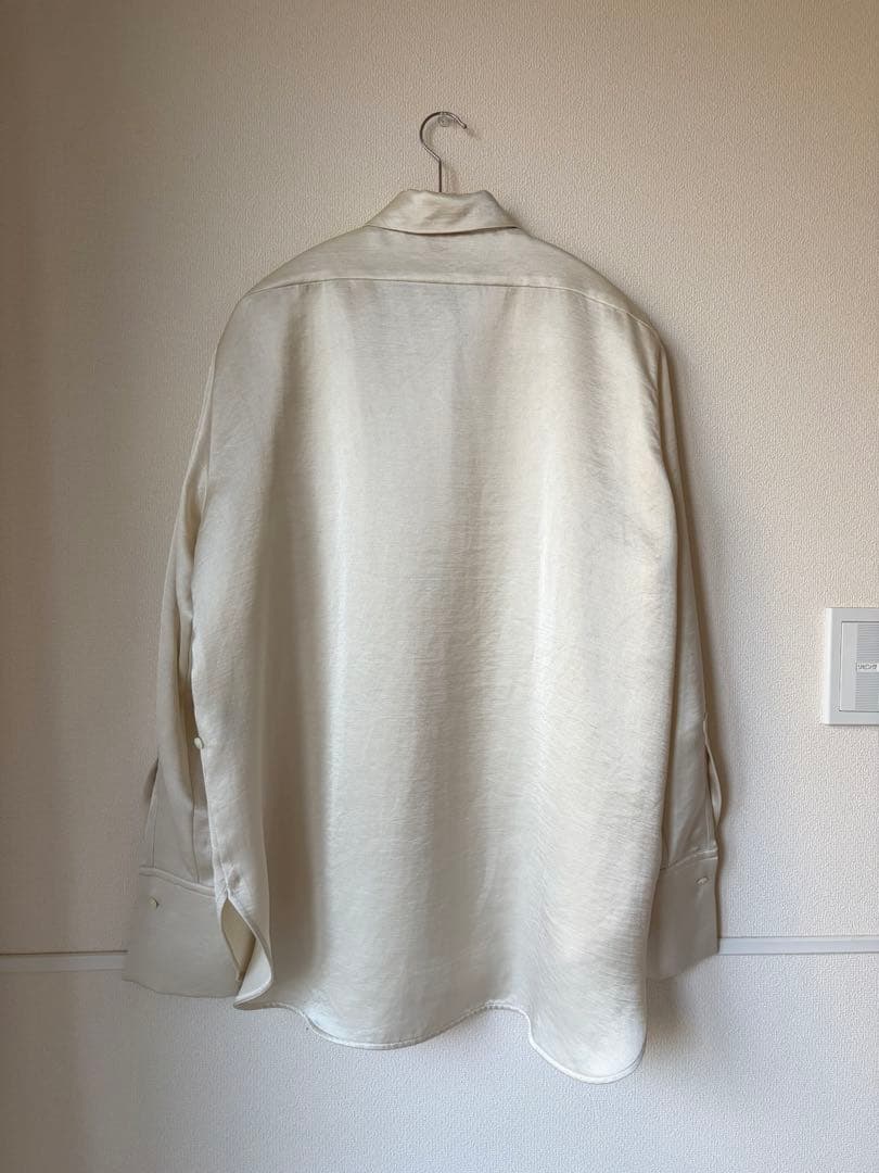 トップス (im)perf. Double Satin Long Skirt