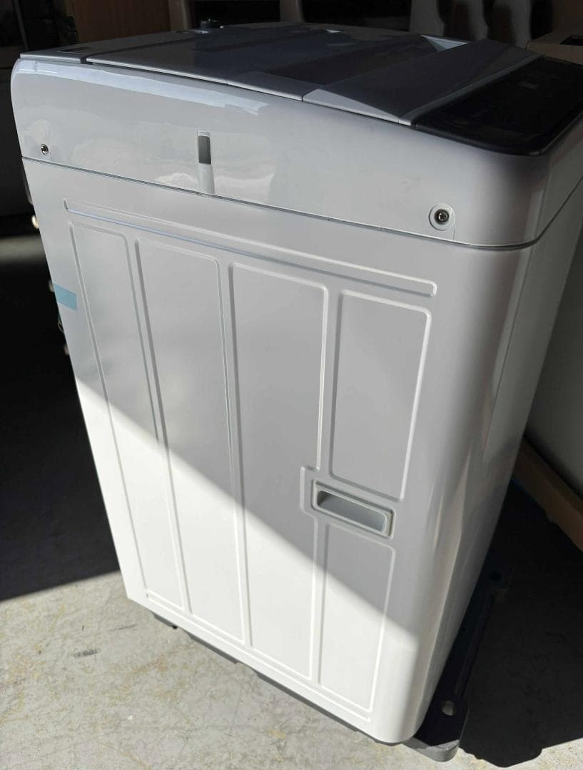 PANASONIC 洗濯機7.0kg 2021年製分解クリーニングUsed/美品