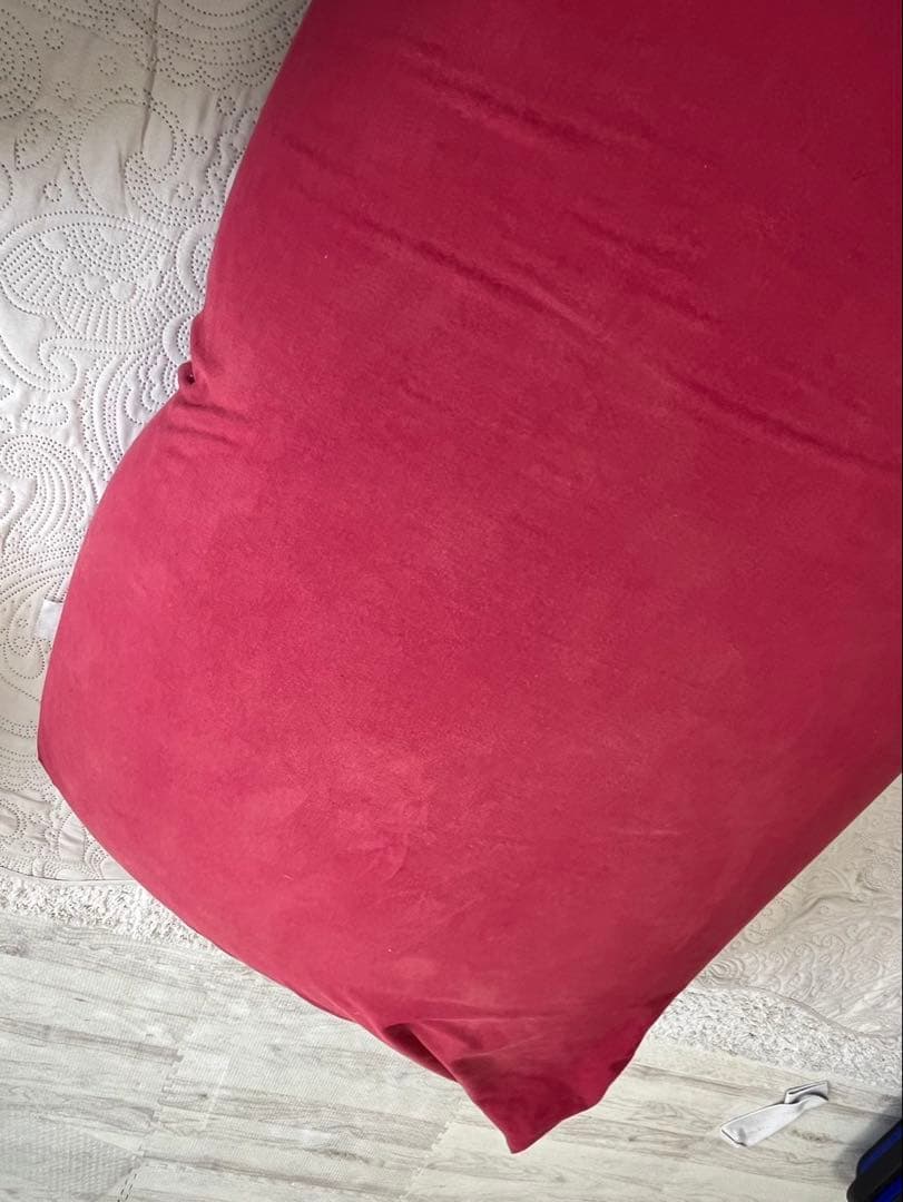 ビーズクッション・クッションソファ Yogibo Max Premium Roll Max