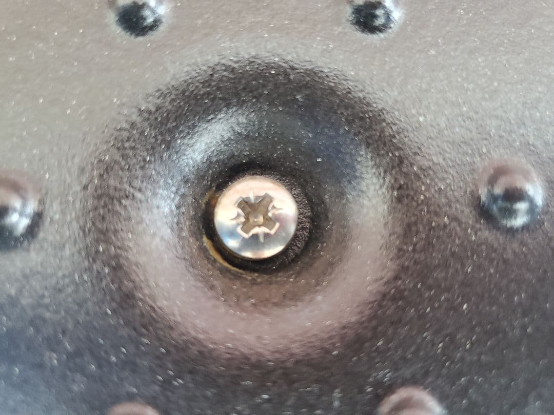 【美品】staub ピコ・ココット ラウンド 　22㎝　ストウブ