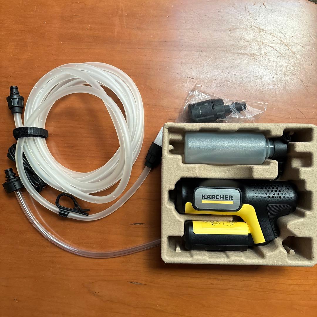 KARCHER OC Handy Compact 高圧洗浄機