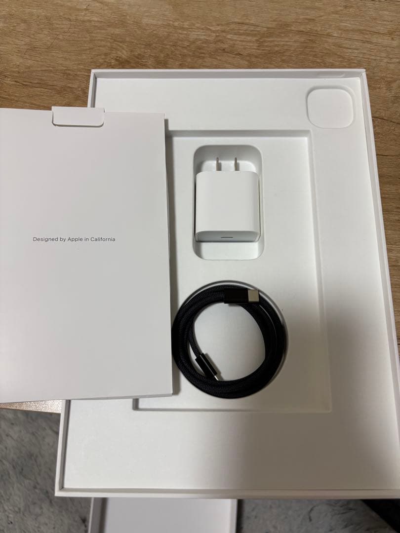 11インチiPadPro (M4)WiFi＋Cellular 256GB