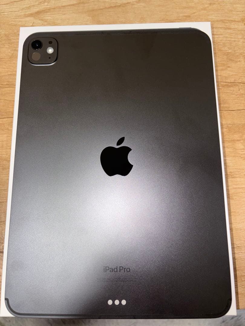 11インチiPadPro (M4)WiFi＋Cellular 256GB