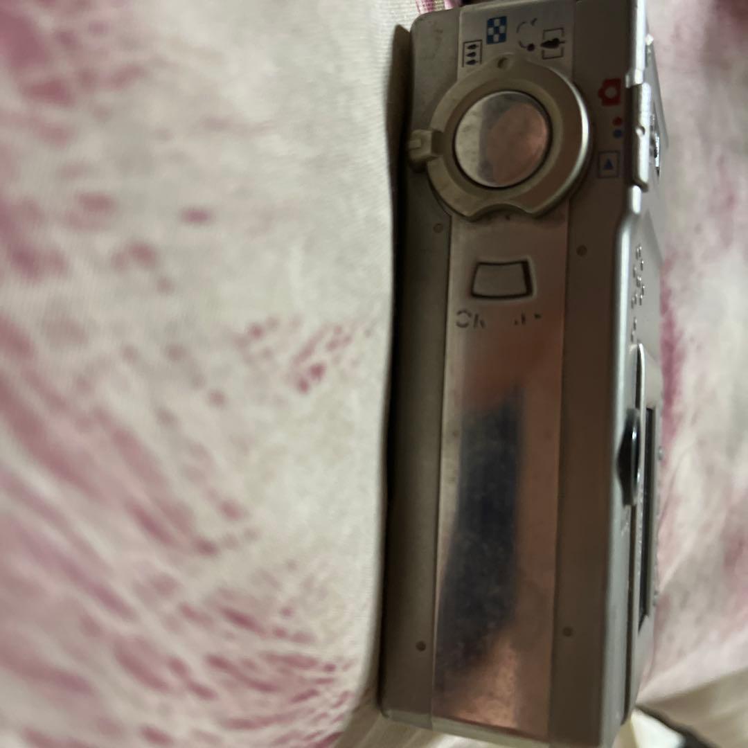 Canon IXY DIGITAL デジタルカメラ