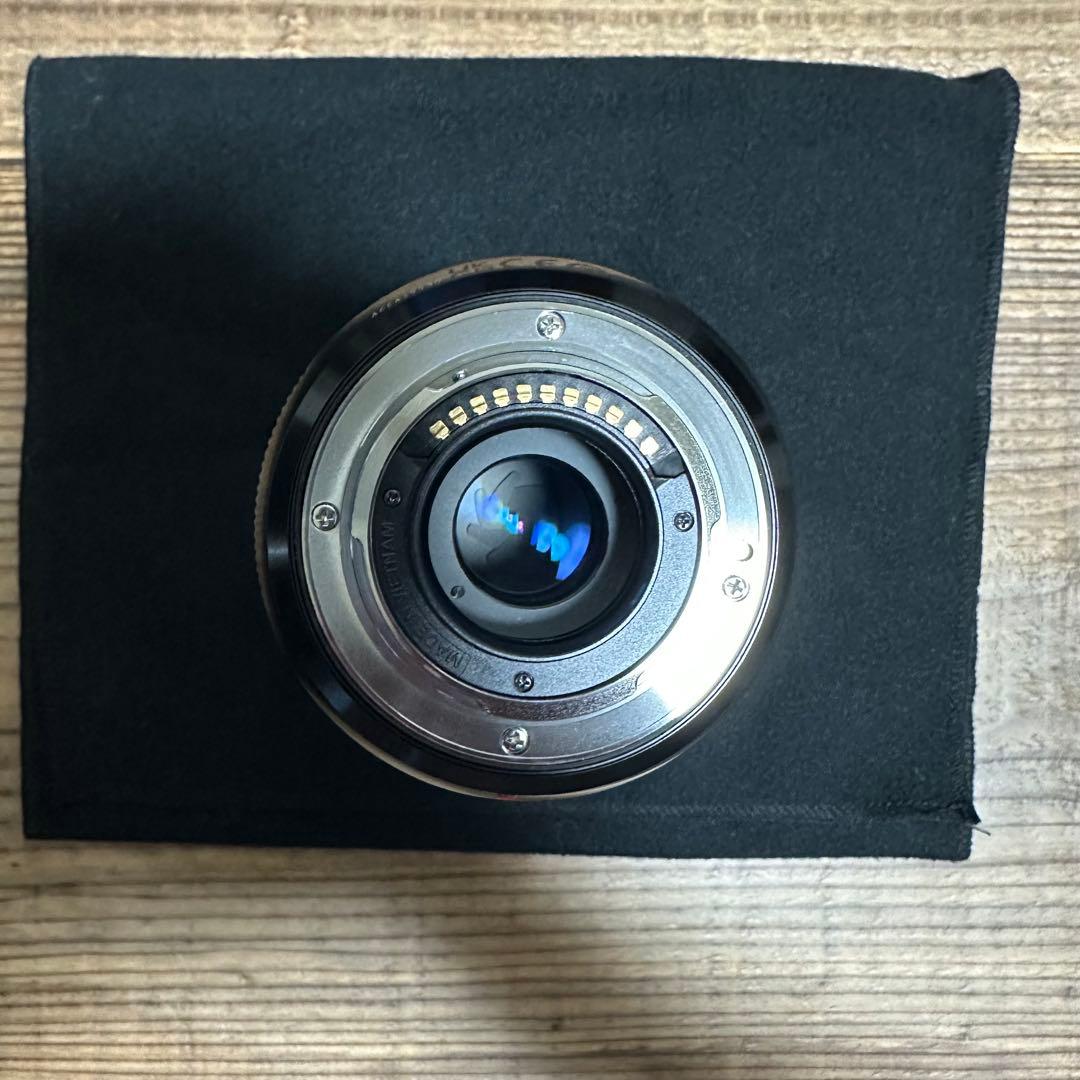 レンズ(ズーム) M.ZUIKO DIGITAL ED 12-100mm f4.0 IS PRO