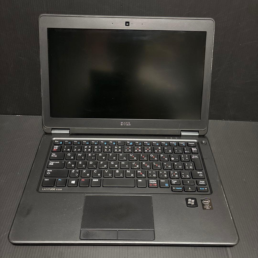 junghyunhp［ジャンク］DELL e7250