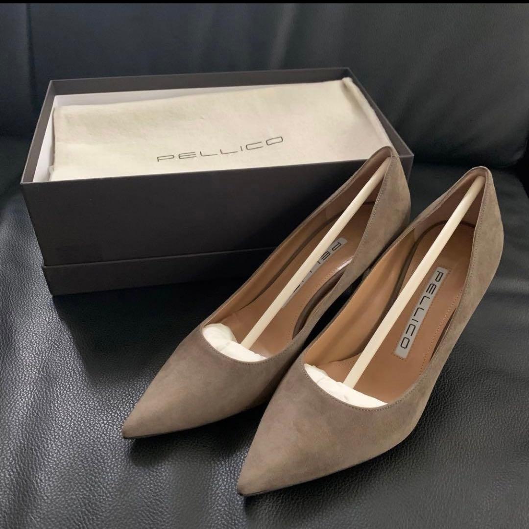 【新品未使用】 ペリーコ　ANIMA パンプス