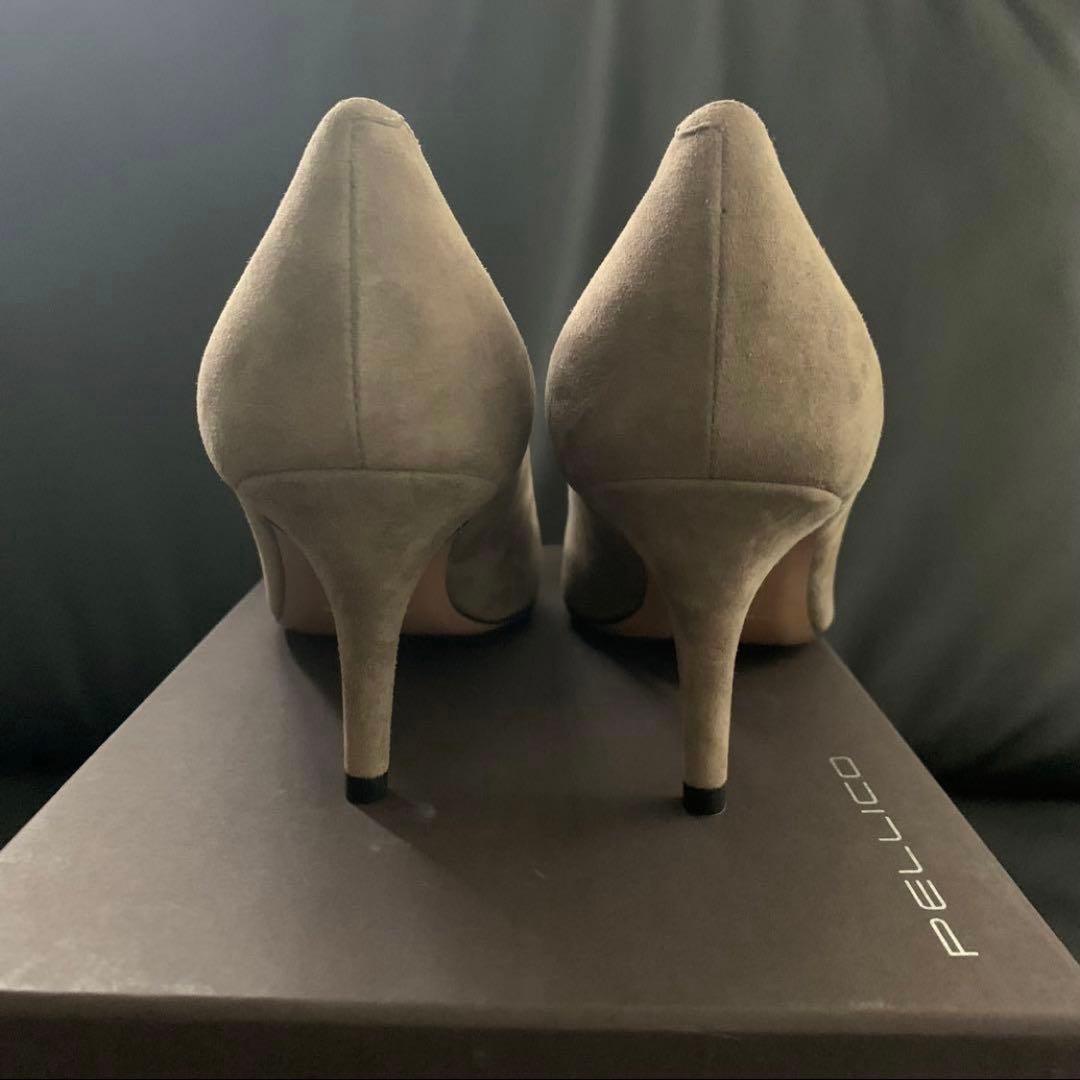 【新品未使用】 ペリーコ　ANIMA パンプス