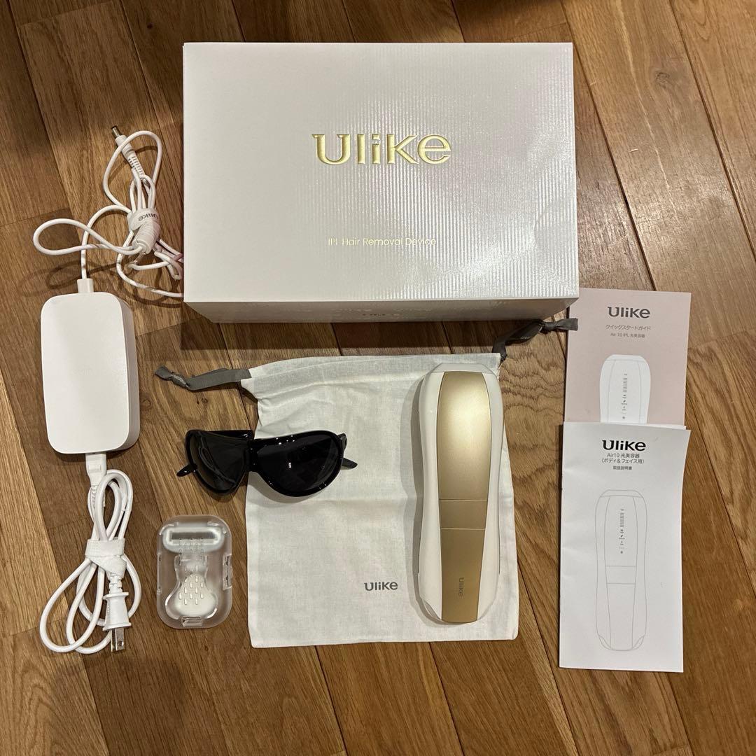 ⭐︎Ulike 公式 IPL Air10 光美容器⭐︎