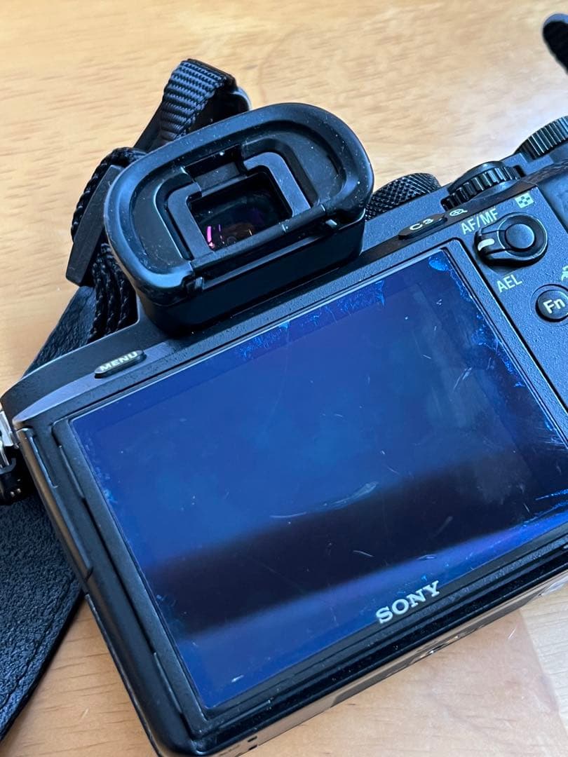 sonyα7Ⅱ バッテリー