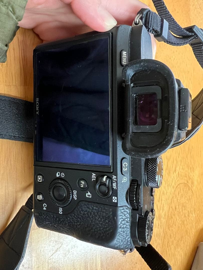 sonyα7Ⅱ バッテリー