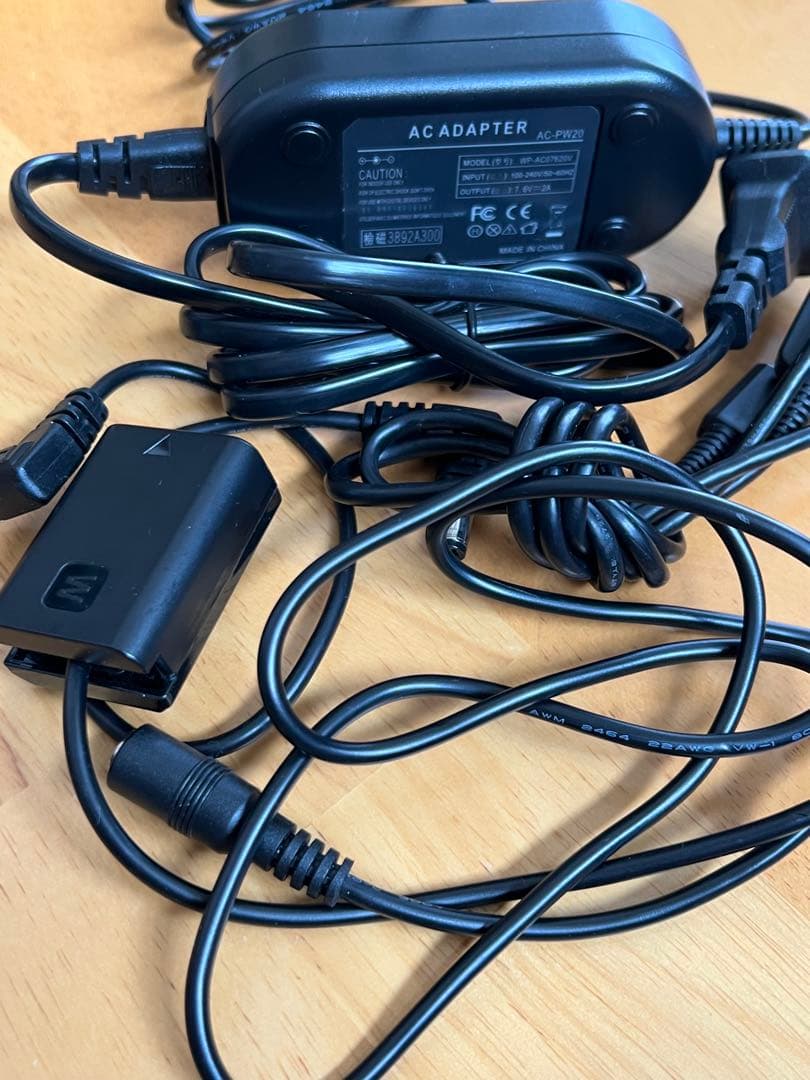 sonyα7Ⅱ バッテリー