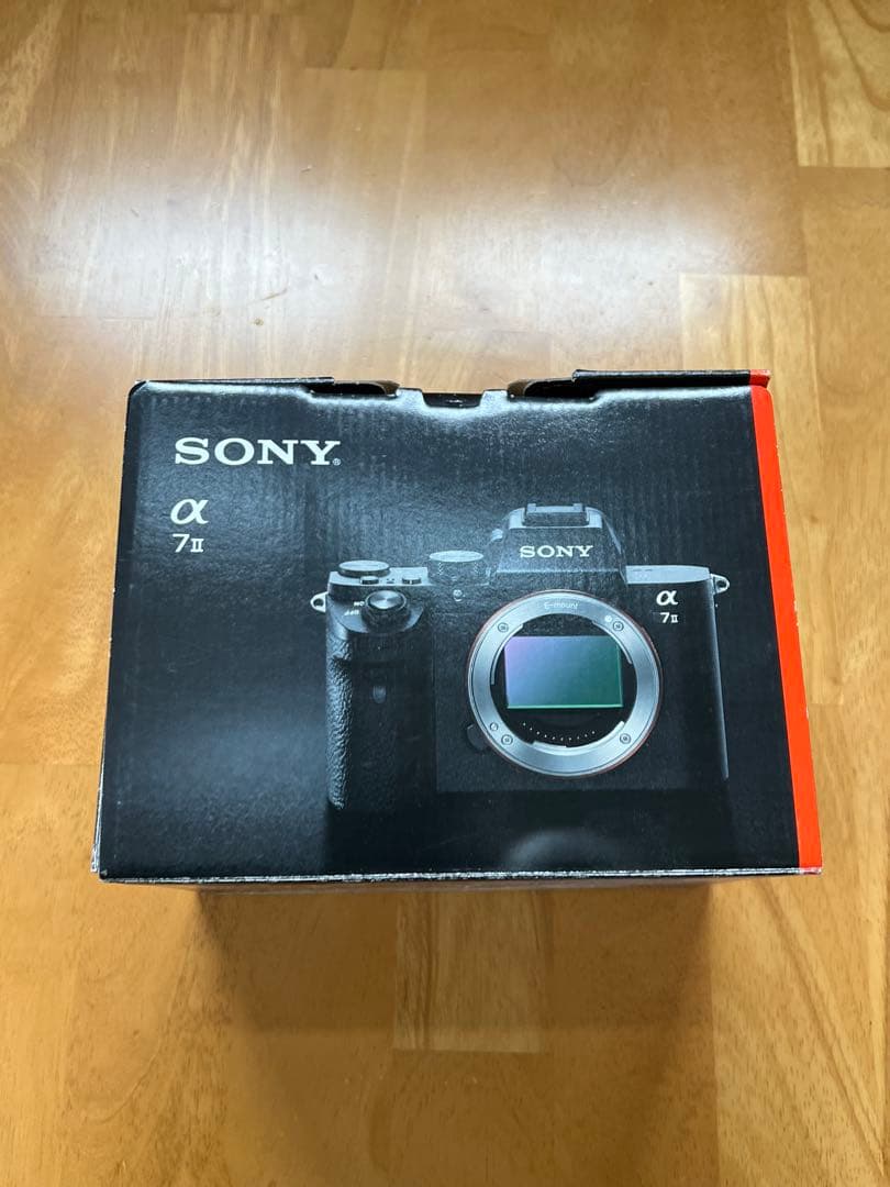sonyα7Ⅱ バッテリー