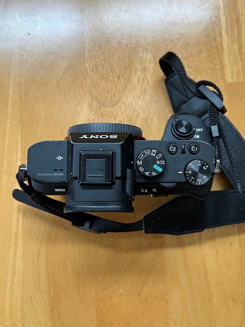 sonyα7Ⅱ バッテリー