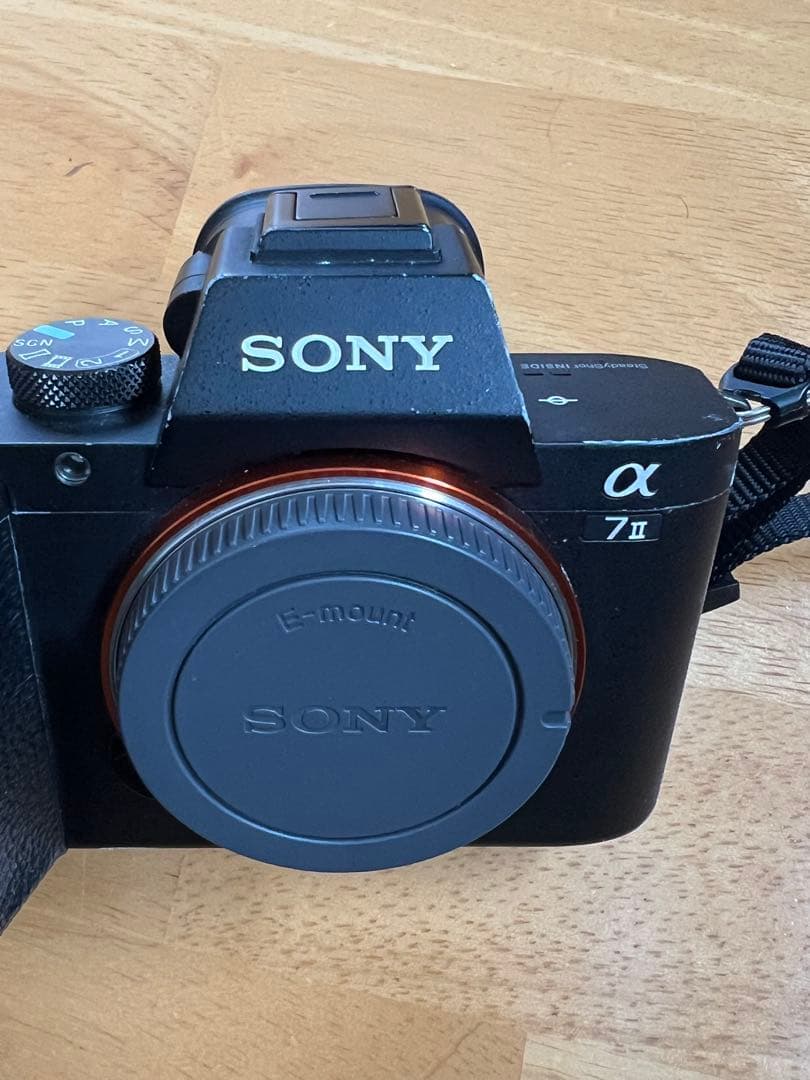 sonyα7Ⅱ バッテリー