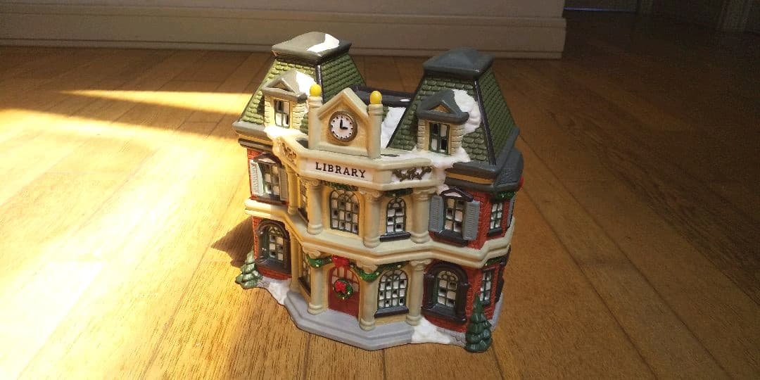 Marieru様クリスマスハウス