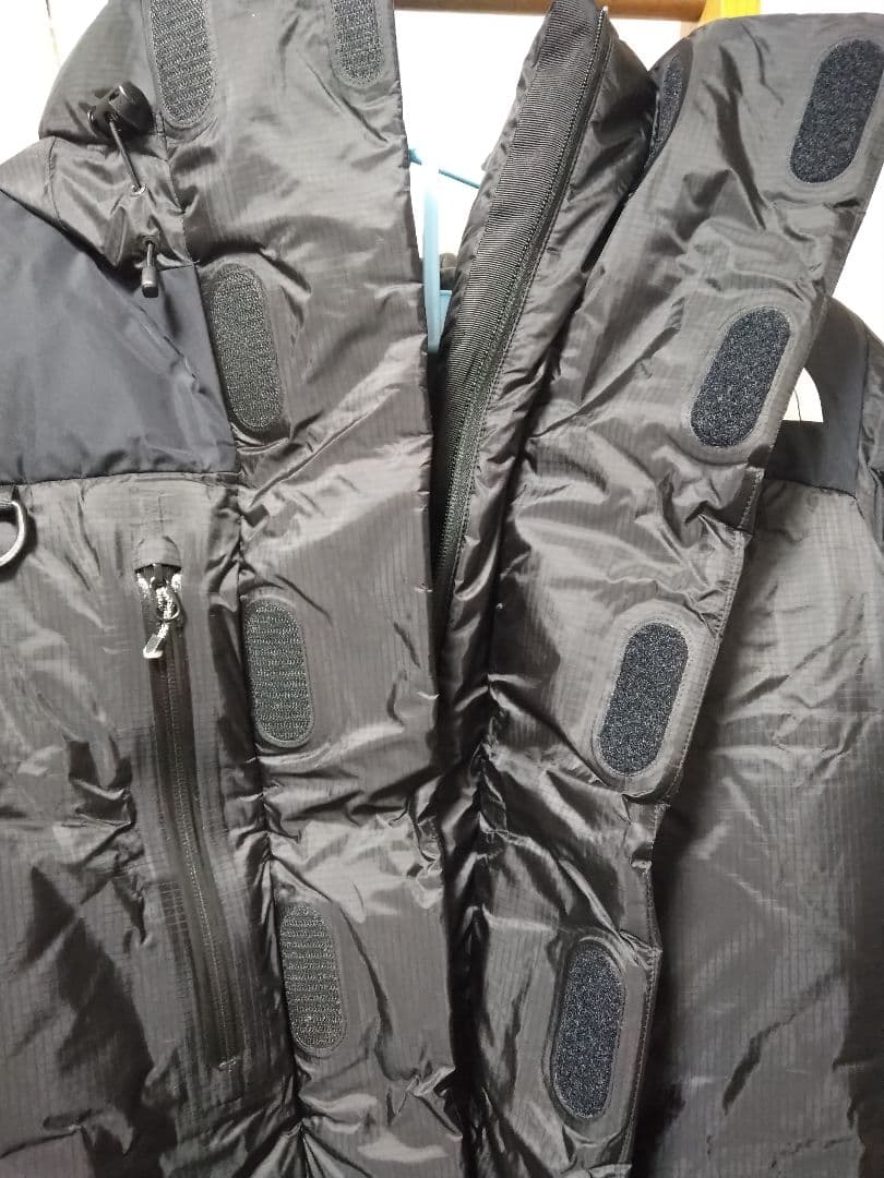 THE NORTH FACE ヒマラヤンパーカ M ブラック