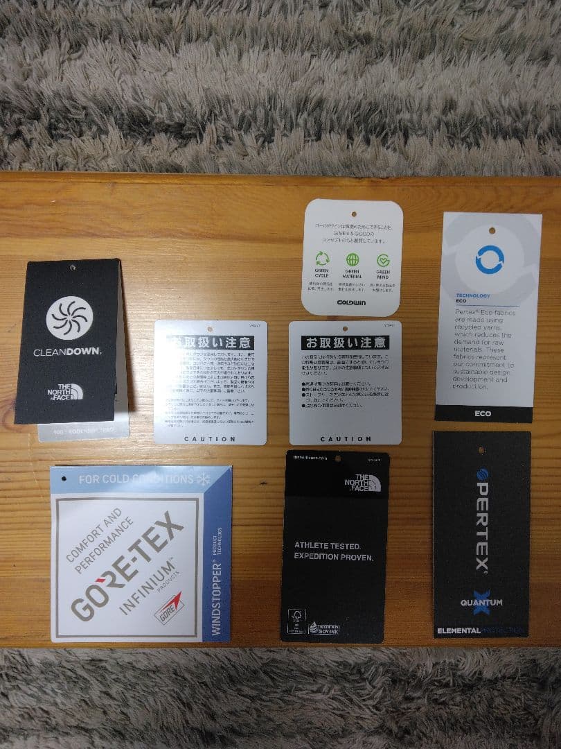 THE NORTH FACE ヒマラヤンパーカ M ブラック