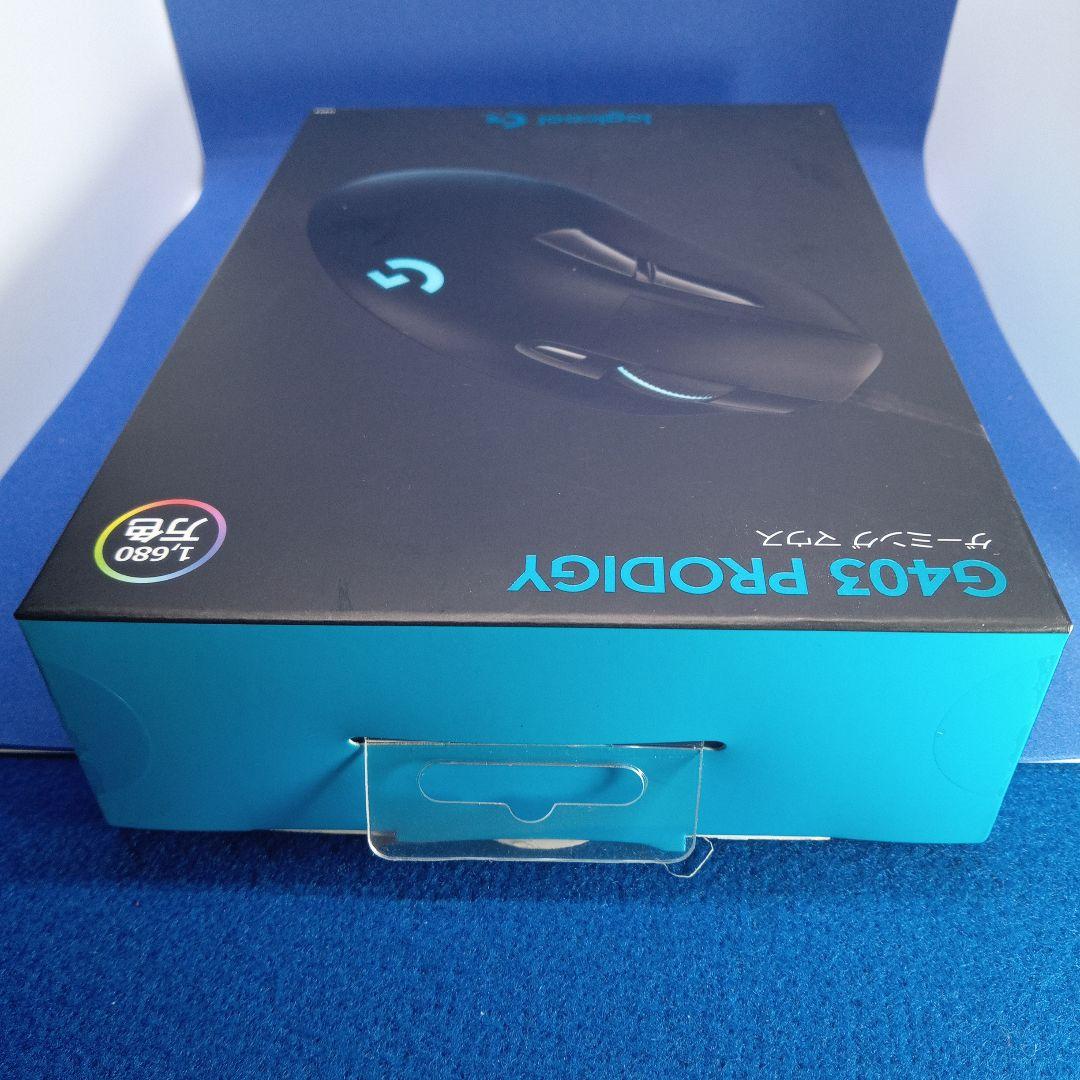 ⭐️ Logicool G403 PRODIGY マウス【新品・未開封】
