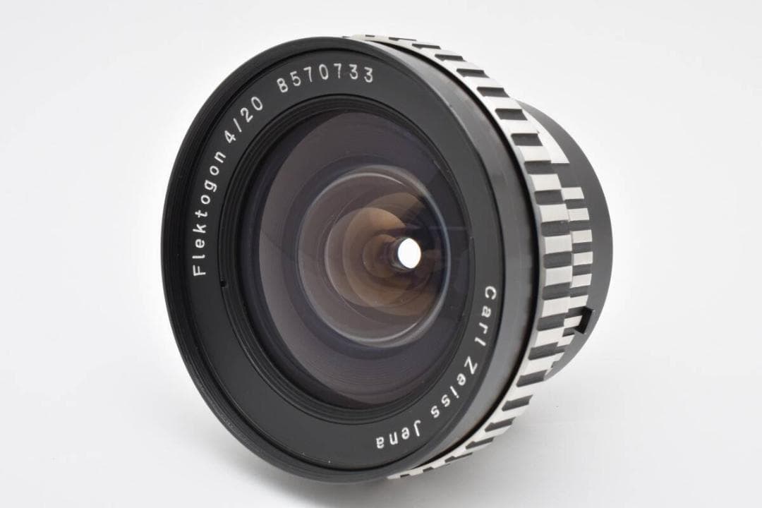 レンズ(ズーム) Carl Zeiss Jena Flektogo 20mm F4 #689