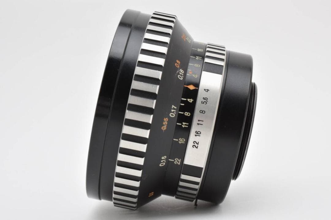 レンズ(ズーム) Carl Zeiss Jena Flektogo 20mm F4 #689