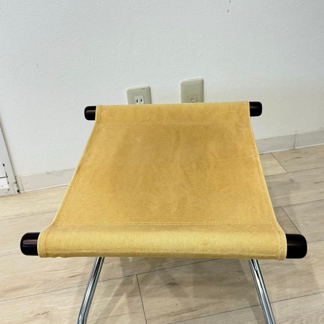 ニーチェア エックス(Nychair X)オットマン／キャメル