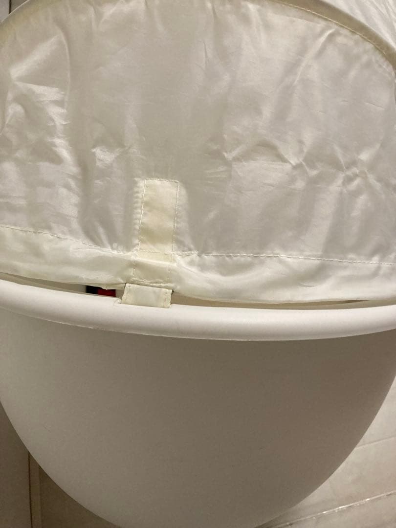 IKEA ロムスク　白