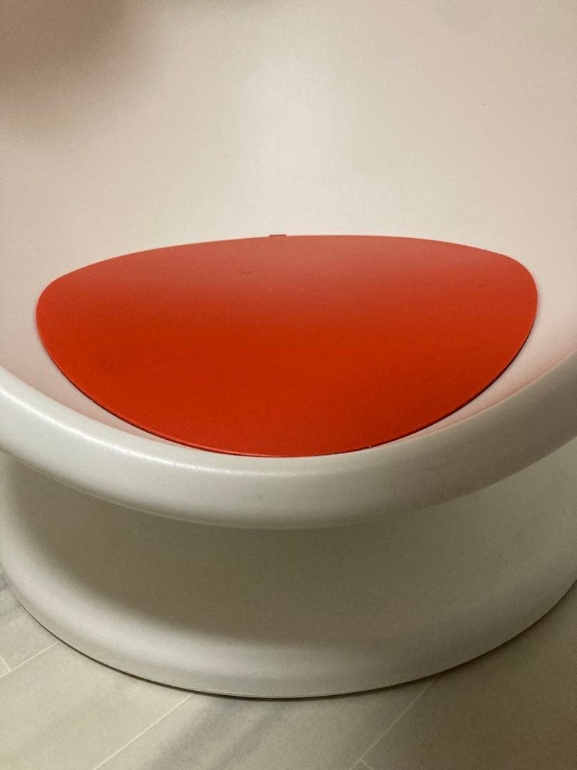 IKEA ロムスク　白